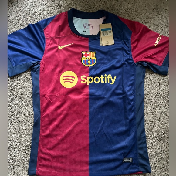 Nike Other - Barcelona Lamine Yamal Jersey